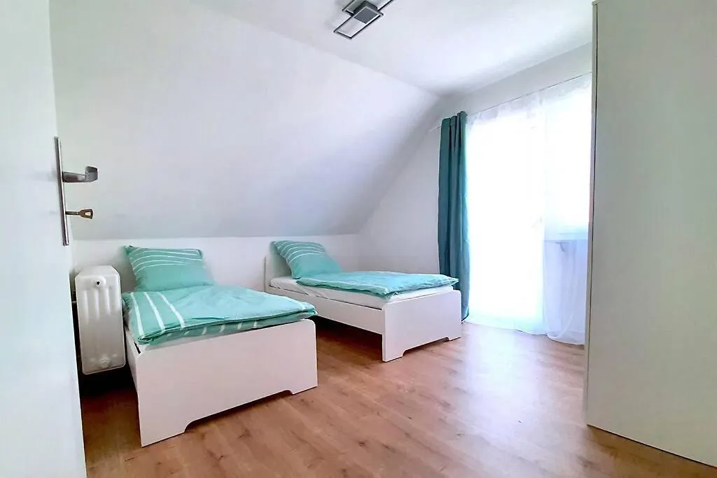 Theox Apartment No 2 Modernes Apartment zwischen Mannheim&Heidelberg Edingen-Neckarhausen 0*,